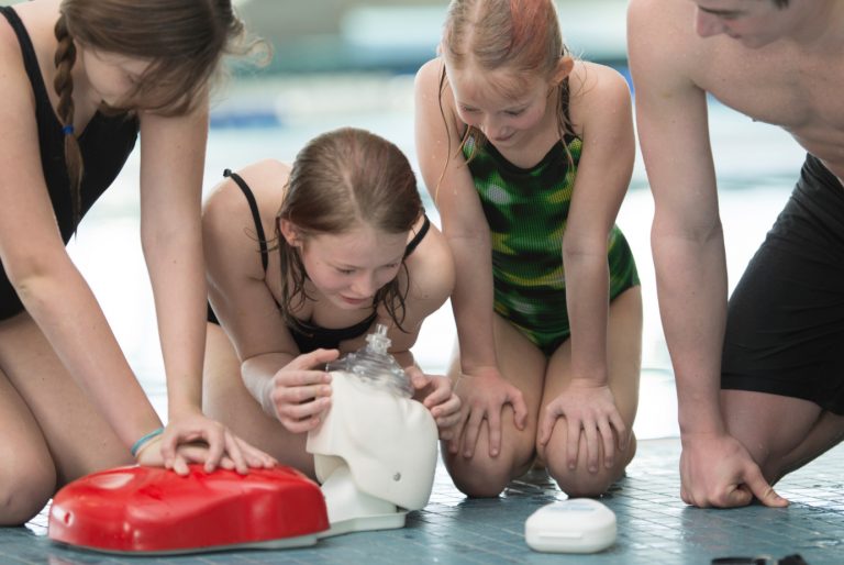 cpr kids banner