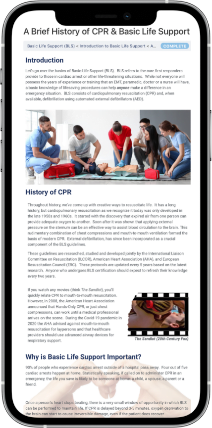 iphone bls demo