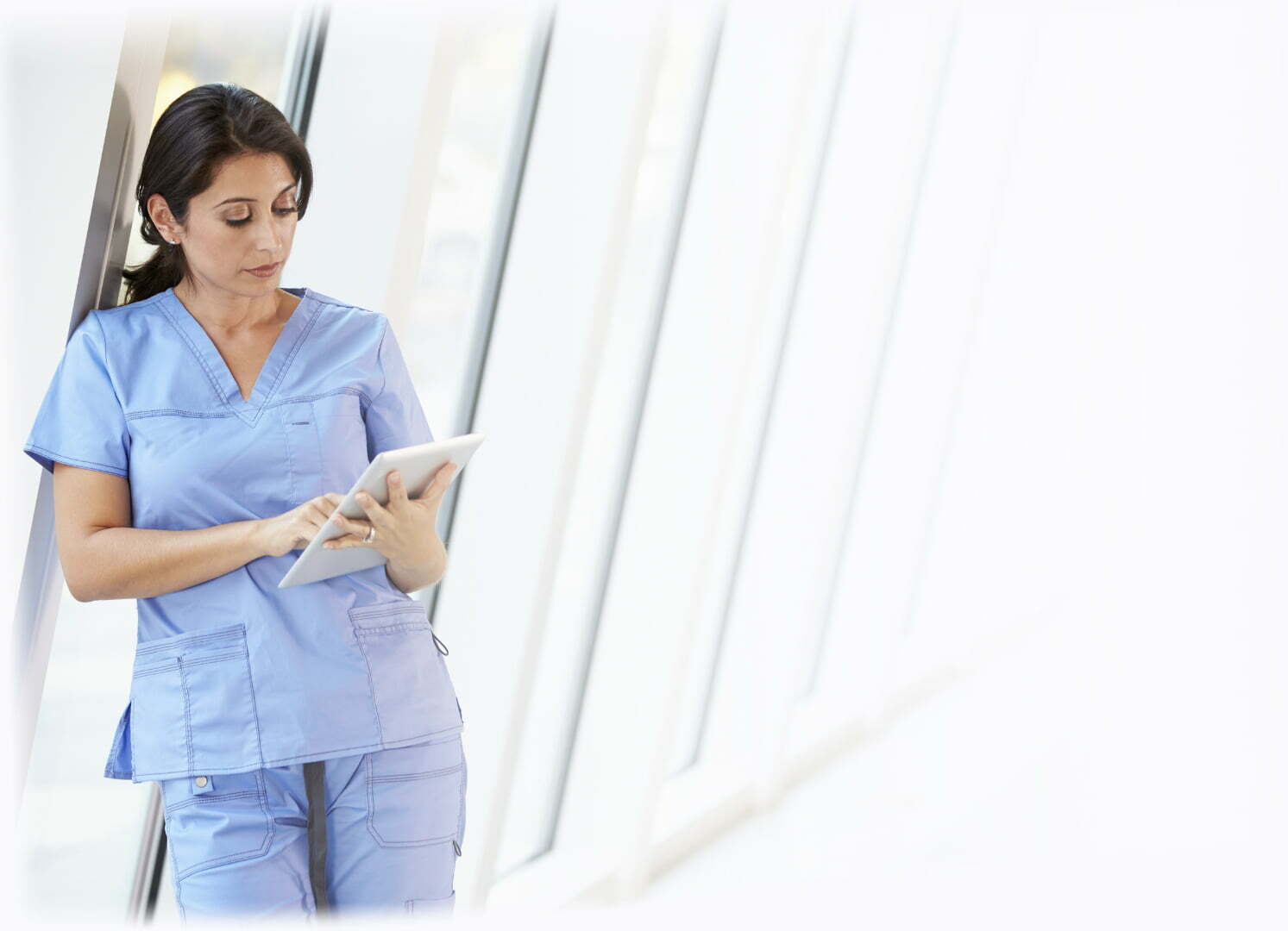 standingipadfeathered