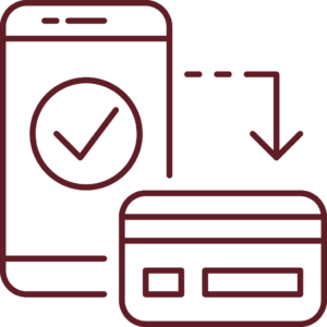 red results icon