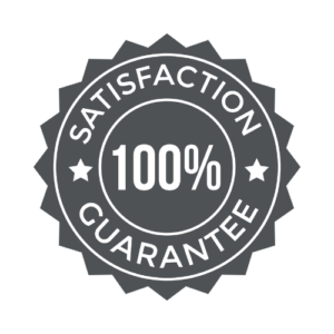 Refund Policy 1 100% money back guarantee