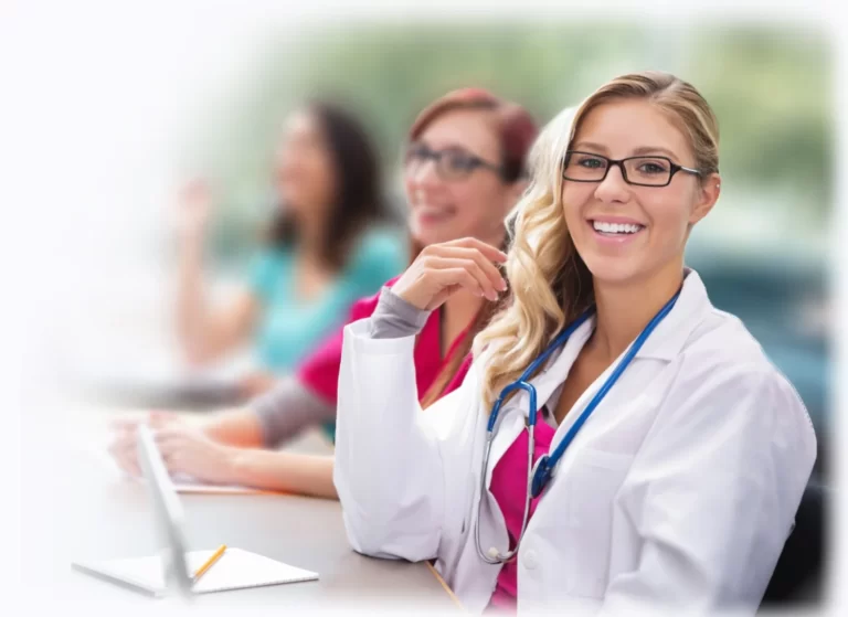 testimonial girl faded