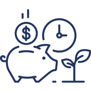 About 7 pig savings